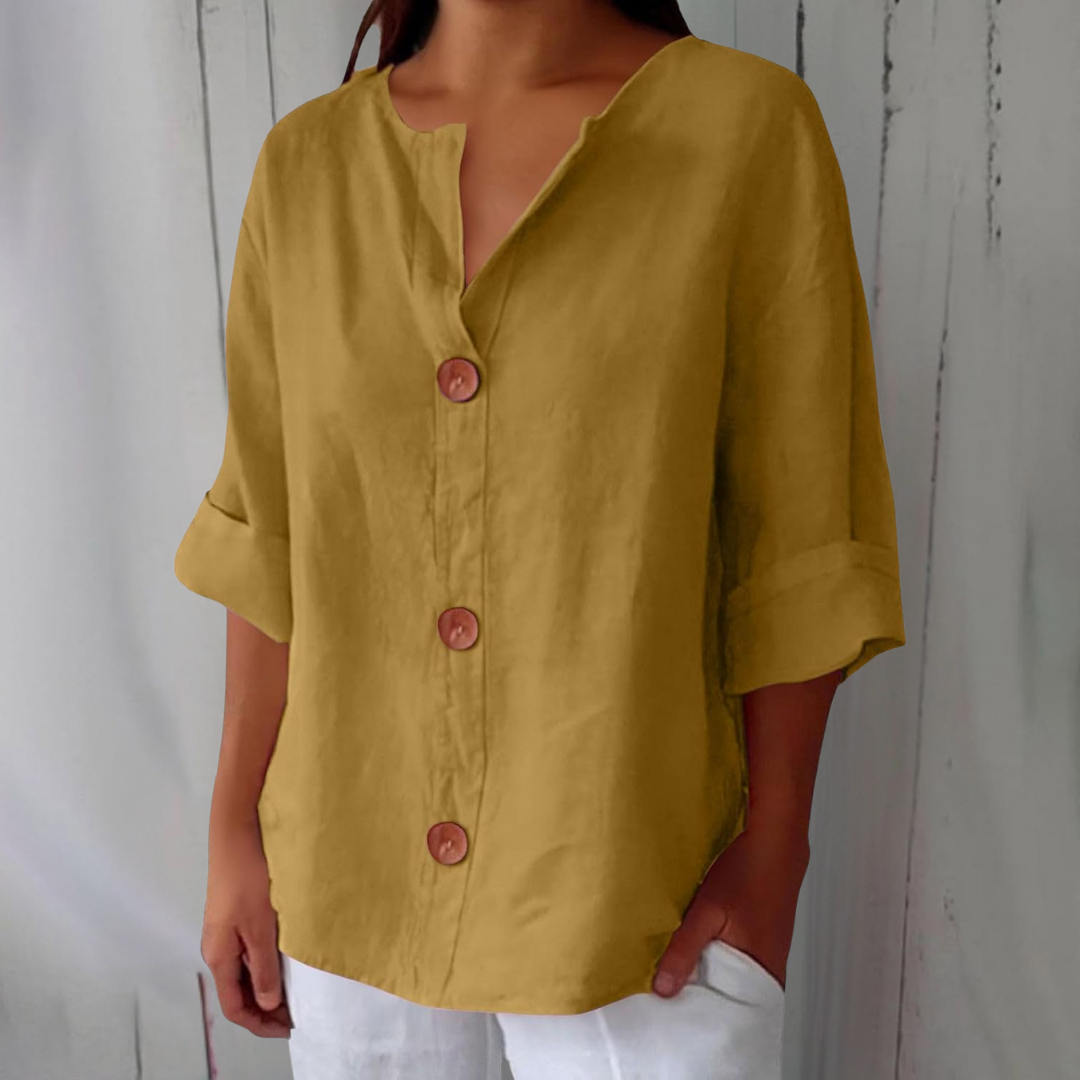 Romy - Timeless Elegant Blouse