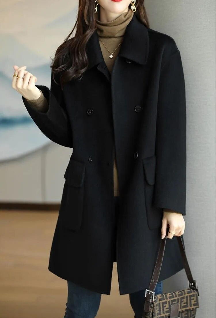 Marly - Timeless Elegant Coat