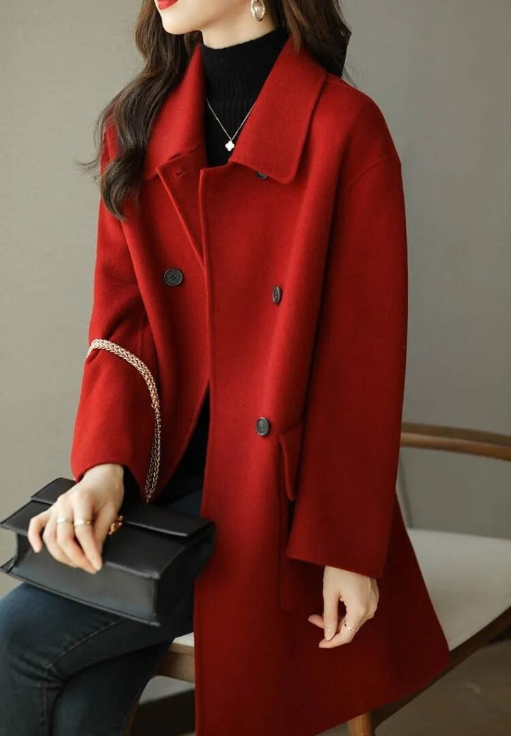 Marly - Timeless Elegant Coat