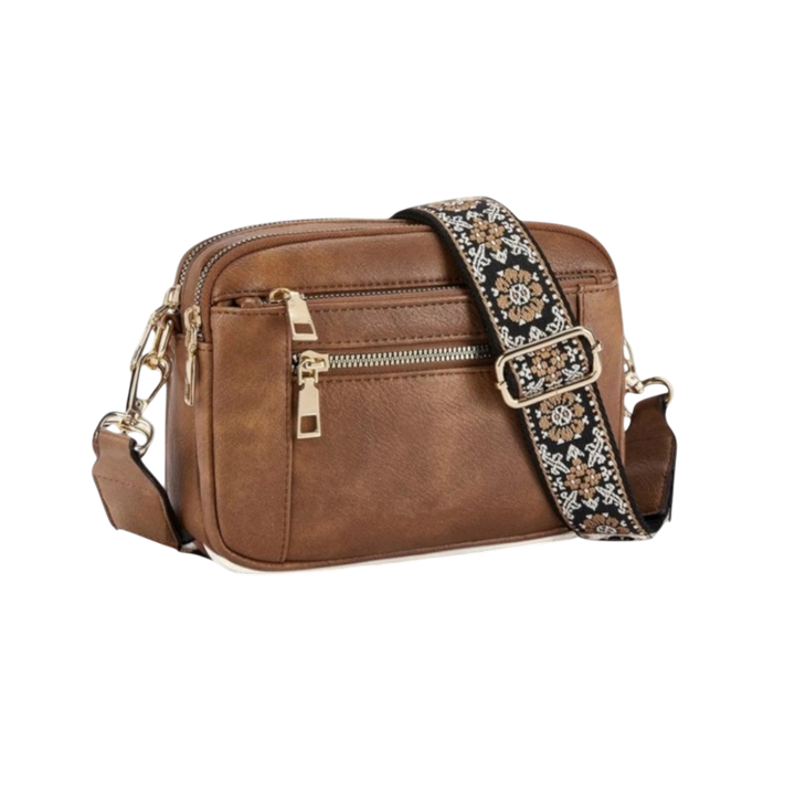 Poppy - Timeless Crossbody Bag